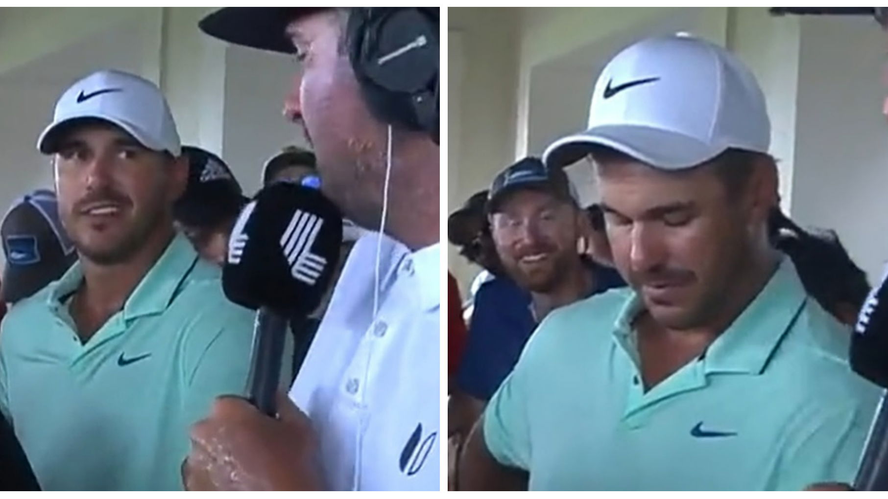 LIV Golf Tour: Brooks Koepka has nothing but CONTEMPT for Bubba's banter